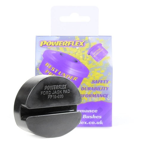 Powerflex Jack Pad Adaptor for Mazda 3 | PF19-860