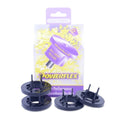 Powerflex Front Lower Arm Rear Bush Insert for Mazda & Fiat | PFF36-605