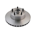 DBA Street Standard Front Brake Rotor Pair for Holden Commodore | DBA017