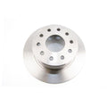 DBA Street Standard Rear Brake Rotor Pair for Holden Commodore | DBA037