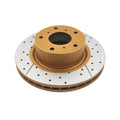 DBA Street Gold Front Brake Rotor for Holden VT-VZ 97-07 | DBA040X
