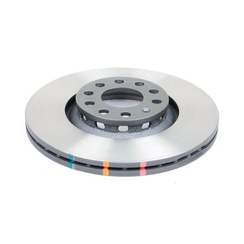 DBA Street T2 Slotted Front Brake Rotor for Ford XB-XF | DBA107S