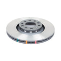 DBA Street T2 Slotted Front Brake Rotor for Ford XB-XF | DBA107S