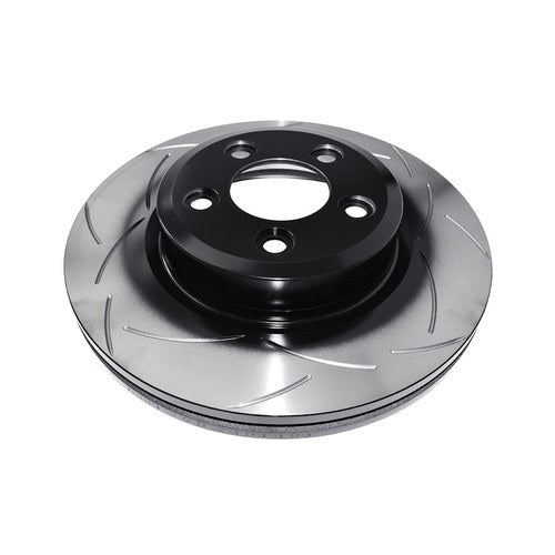 DBA Street T2 Slot Front Brake Rotor for Ford Territory & Falcon | DBA2107S
