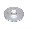 DBA En-Shield Front Disc Brake Rotor Pair for Ford & Volvo | DBA2128E