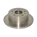 DBA Street Rear Disc Brake Rotors for Fiat Ducato | DBA2401