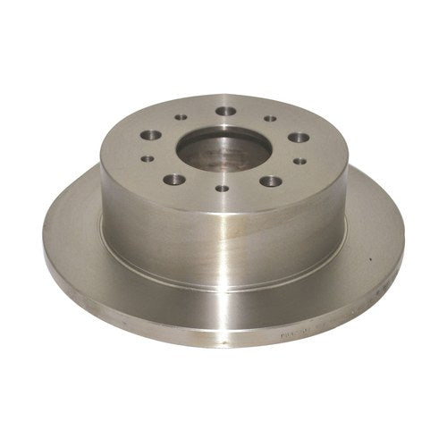 DBA Street Rear Disc Brake Rotors for Fiat Ducato | DBA2401