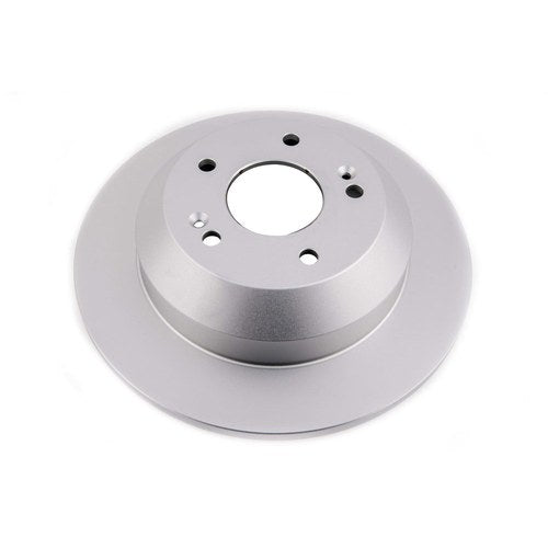 DBA En-Shield Rear Disc Brake Rotors for Kia Sorento | DBA2499E