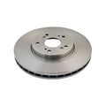 DBA En-Shield Front Disc Brake Rotors for Honda MDX | DBA2510E