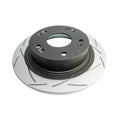 DBA Street T2 Rear Disc Brake Rotor for Honda Accord | DBA2511S