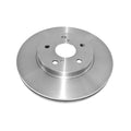 DBA Street Front Disc Brake Rotor for Toyota Tarago | DBA2705