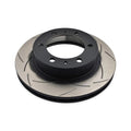 DBA 4X4 Survival T2 Front Rotor Pair for Toyota | DBA2714S