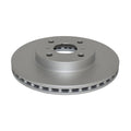 DBA En-Shield Front Rotor Pair for Toyota Prius C and Yaris | DBA2718E