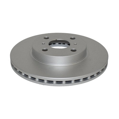 DBA En-Shield Front Rotor Pair for Toyota Prius C and Yaris | DBA2718E