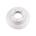DBA En-Shield Front Rotor Pair for Land Cruiser and Tundra | DBA2724E
