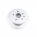 DBA En-Shield Rear Disc Brake Rotor Pair for Lexus | DBA2727E
