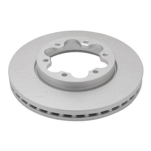 DBA En-Shield Rear Rotor Pair for Toyota Hiace and Regiusace | DBA2732E