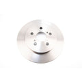 DBA Street Rear Rotor Pair for Toyota Corolla and Prius | DBA2753