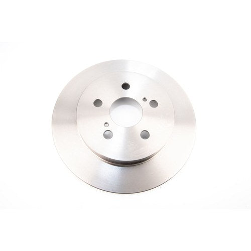 DBA Street Rear Rotor Pair for Toyota Prius and Corolla | DBA2753