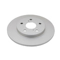 DBA En-Shield Rear Disc Brake Rotor Pair for Toyota Rukus | DBA2755E