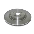 DBA Street Front Disc Brake Rotor Pair for Lexus IS USE20 | DBA2758
