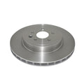 DBA Street Rear Disc Brake Rotor Pair for Lexus IS USE20 | DBA2759