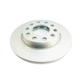DBA En-Shield Rear Disc Brake Rotor Pair for Audi A4 | DBA2802E
