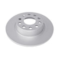DBA En-Shield Rear Brake Rotor Pair for Audi TT | DBA2814E