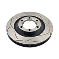 DBA Street T2 Front Brake Rotor Pair for Holden Rodeo | DBA2840S