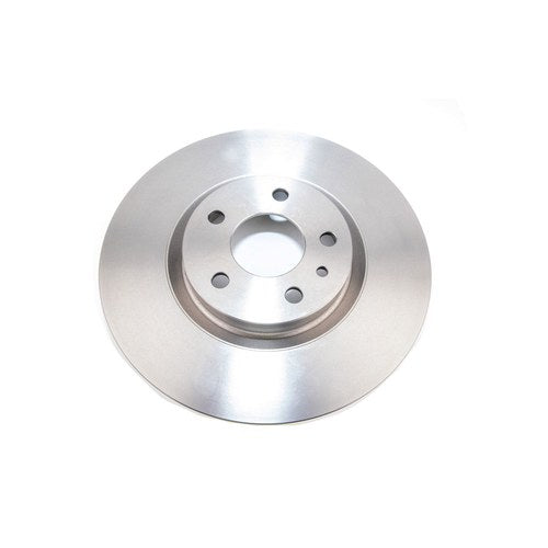 DBA Street Front Disc Brake Rotors for Fiat Doblo | DBA356