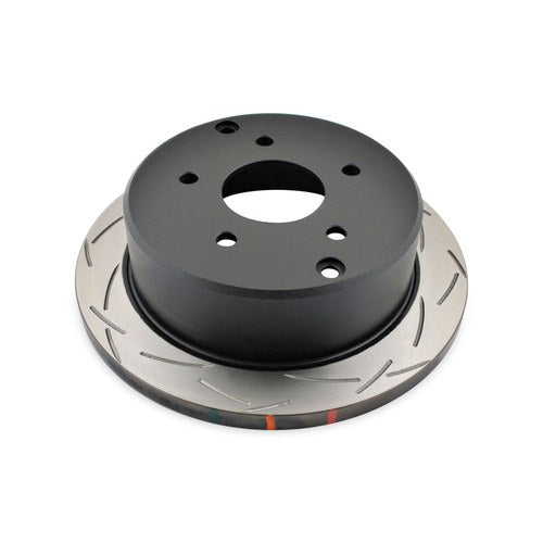 DBA 4000 T3 Rear Disc Brake Rotors for Holden VT-VZ | DBA4041S