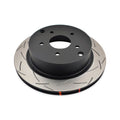 DBA 4000 T3 Rear Disc Brake Rotors for HSV VT-VZ | DBA4049S
