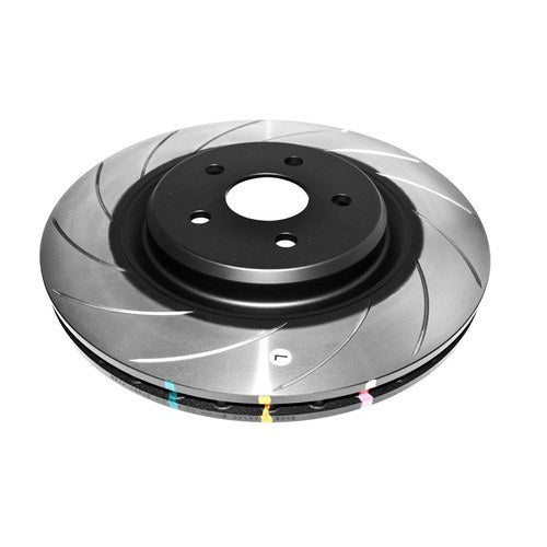 DBA 4000 Curved 12-Slot Left Front Rotor for HSV VE | DBA42030CSL