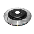 DBA 4000 Curved 12-Slot Right Front Rotor for HSV VE | DBA42030CSR