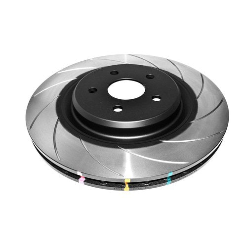 DBA 4000 Curved 12-Slot Right Front Rotor for HSV VE | DBA42030CSR