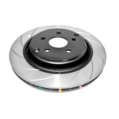 DBA 4000 Curved 12-Slot Left Rear Rotor for HSV VE | DBA42031CSL