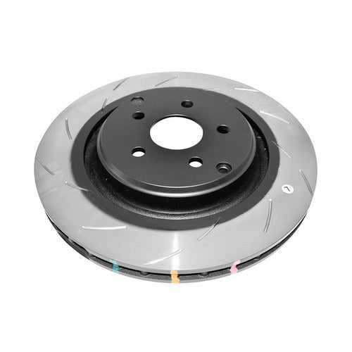 DBA 4000 OE Stagger-Slot Left Rear Rotor for HSV VF | DBA42065OESL