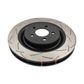 DBA 4000 T3 Slotted Front Brake Rotor Pair for Ford FPV | DBA42102S