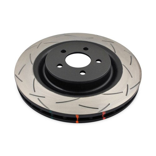 DBA 4000 T3 Slotted Front Brake Rotor Pair for Ford FPV | DBA42102S