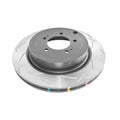 DBA 4000 T3 Rear Brake Rotor Pair for Mitsubishi EVO X | DBA42225S