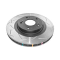 DBA 4000 T3 Front Brake Rotor Pair for Honda Civic & Integra | DBA42500S