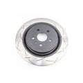 DBA 4000 T3 Rear Brake Rotor Pair for Chev Camaro V8 | DBA42605S