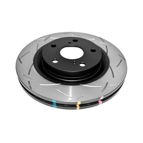 DBA 4000 T3 Front Disc Brake Rotor for Toyota Camry & Rav4 | DBA42709S