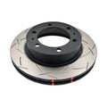 DBA 4000 T3 Front Disc Brake Rotor for Toyota Hi-Lux 4X4 | DBA42714S