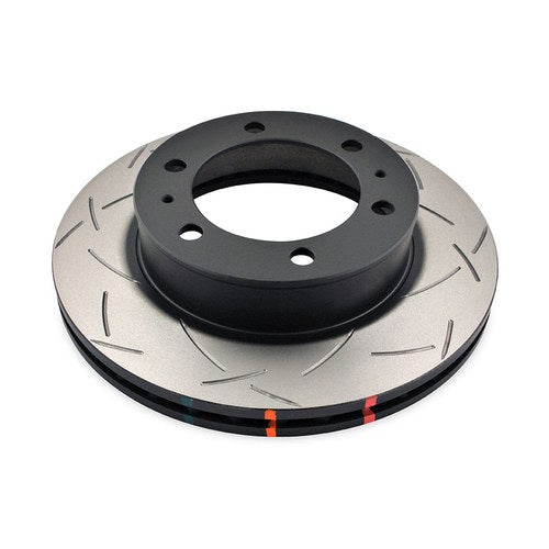 DBA 4000 T3 Front Disc Brake Rotor for Toyota Hi-Lux 4X4 | DBA42714S