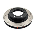 DBA 4000 T3 Front Disc Brake Rotor for Toyota 4X4 | DBA42716S