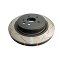 DBA 4000 T3 Rear Disc Brake Rotor for Lexus IS F | DBA42759S