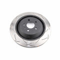 DBA 4000 T3 Rear Disc Brake Rotor for Audi A6 | DBA43003S