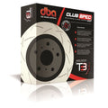 DBA 4000 T3 Front Disc Brake Rotor for Honda S2000 | DBA4482S