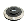 DBA 4000 T3 Slotted Front Disc Brake Rotors for Ford Tickford AU | DBA4506S